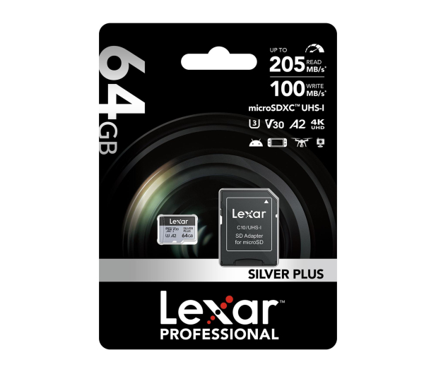 LEXAR  LMSSIPL064G-BNANG - 1292569 - zdjęcie 6